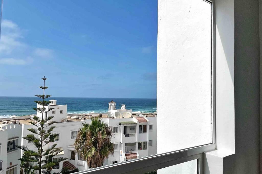 Appartement Vue Mer Panoramique Tamarist Exterior foto
